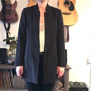 H&M blazer jacket